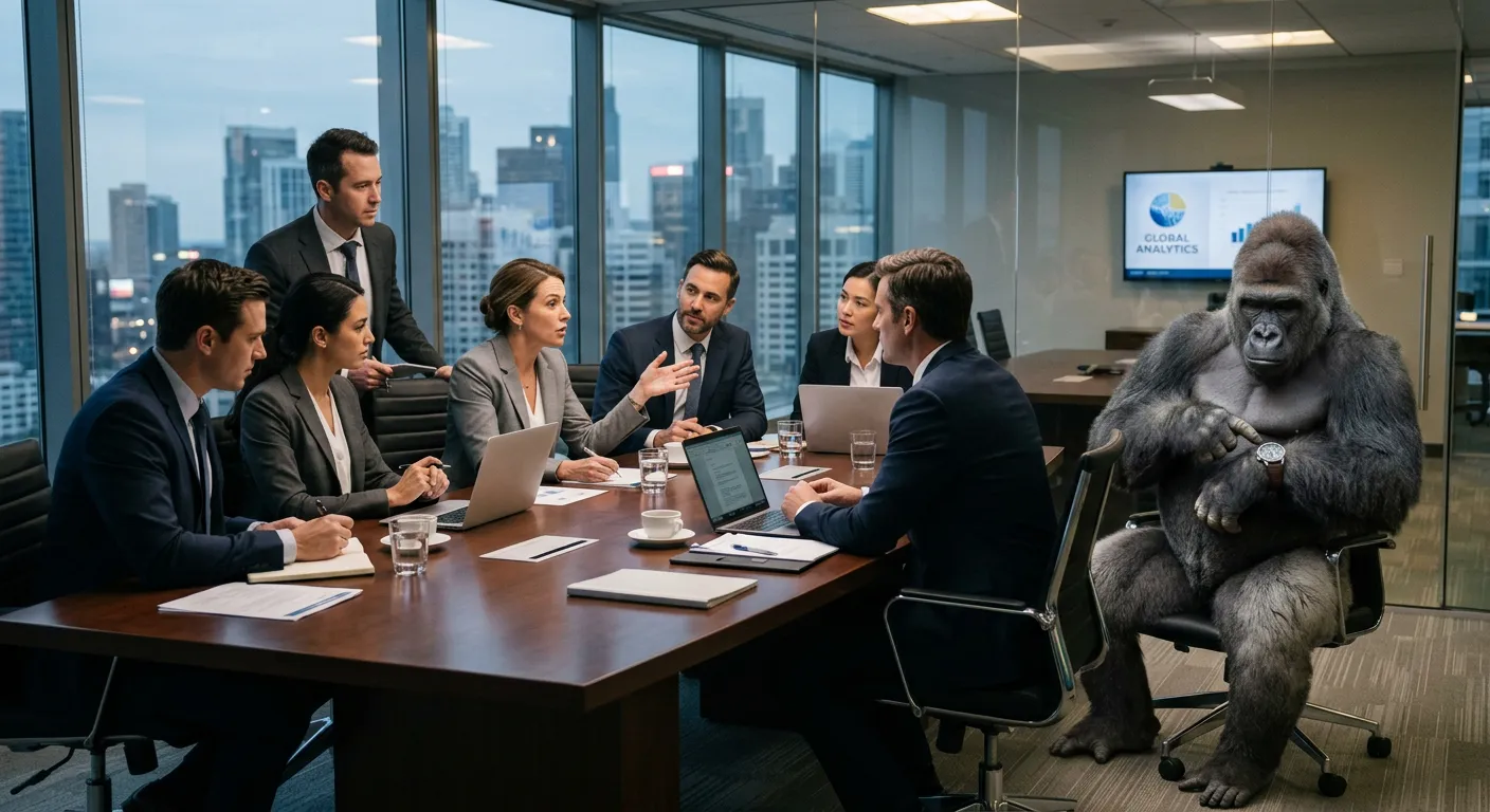 The Most Dangerous Meeting