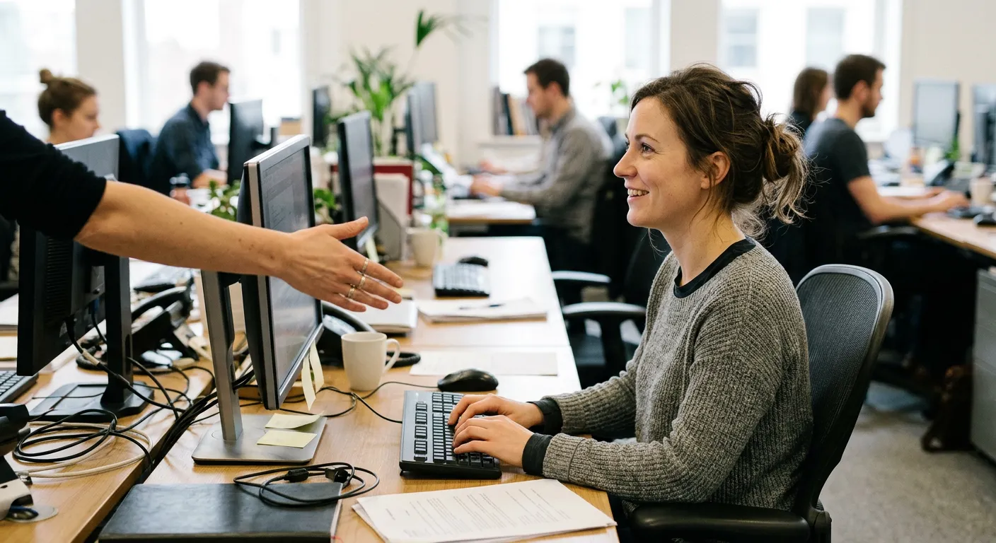 The Rule of Rapport